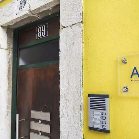 Alfama Charming Apartment Lisboa 外观 照片