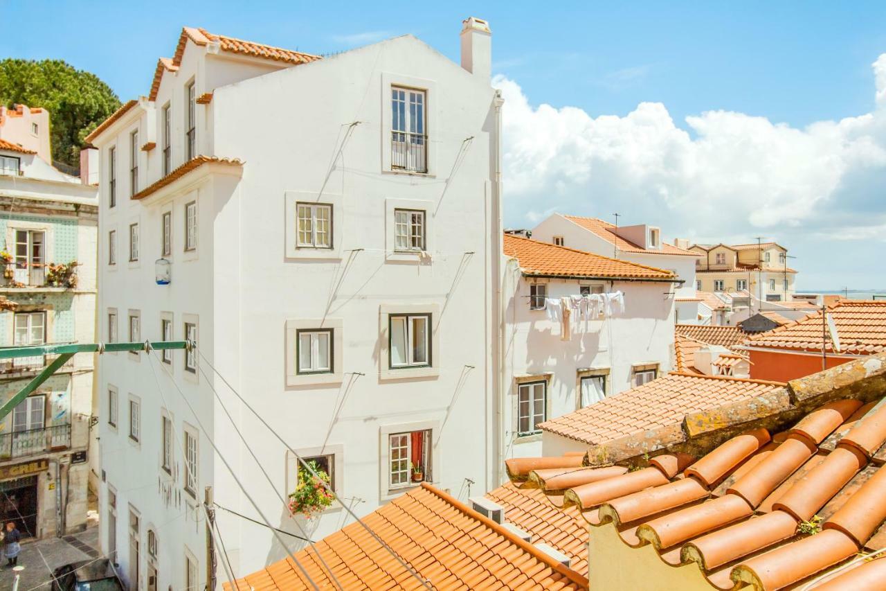 Alfama Charming Apartment Lisboa 外观 照片